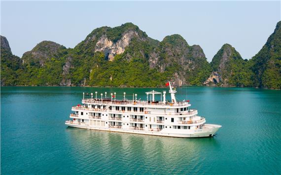 Paradise Elegance Cruise Ha Long Bay